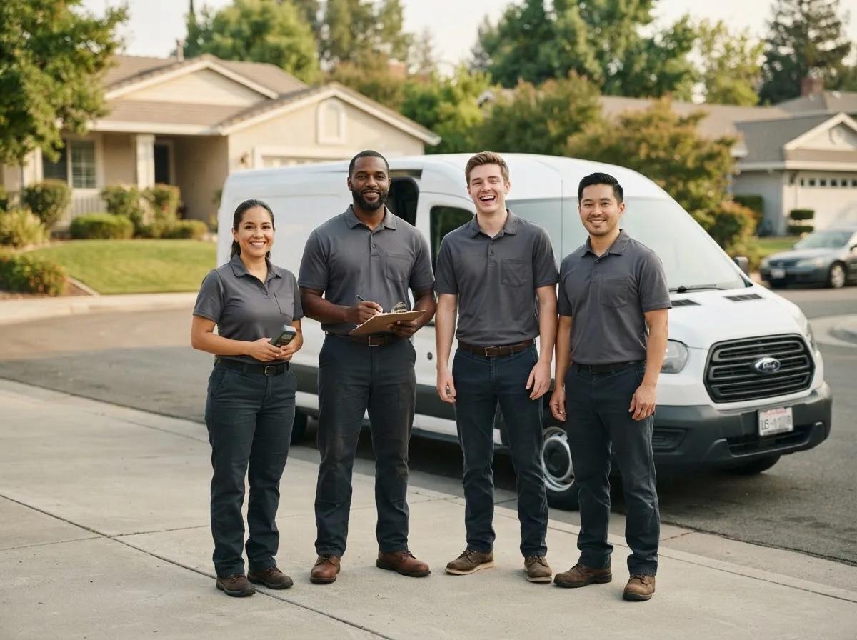 Licensed water damage restoration technician near Lagrange, ME